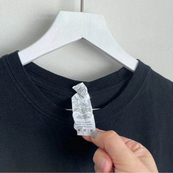 Morrissey Everyday photo black and white face t-shirt size medium - Picture 2 of 3